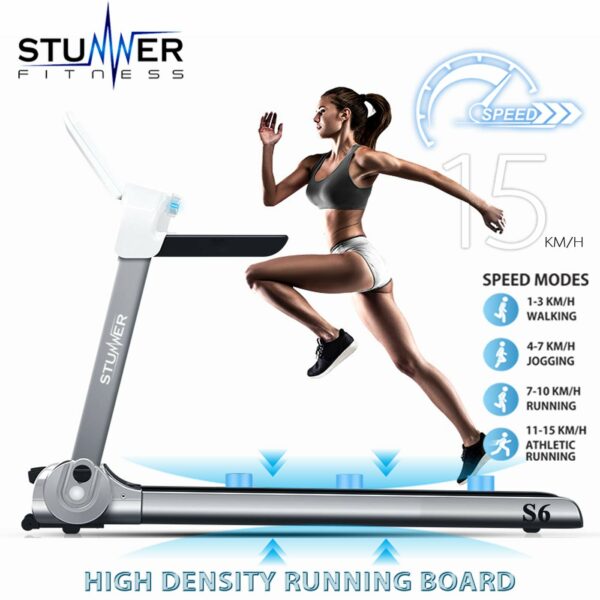 Stunner Fitness S6 image 03