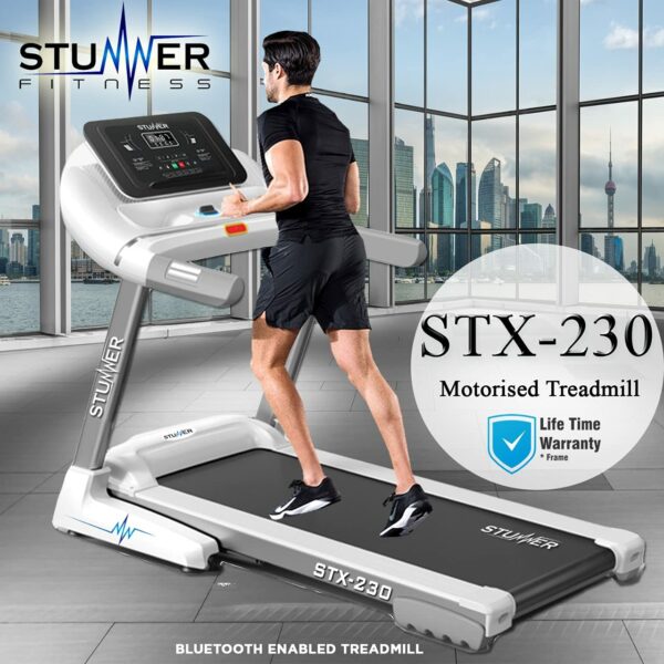 Stunner Fitness STX 230 image 01