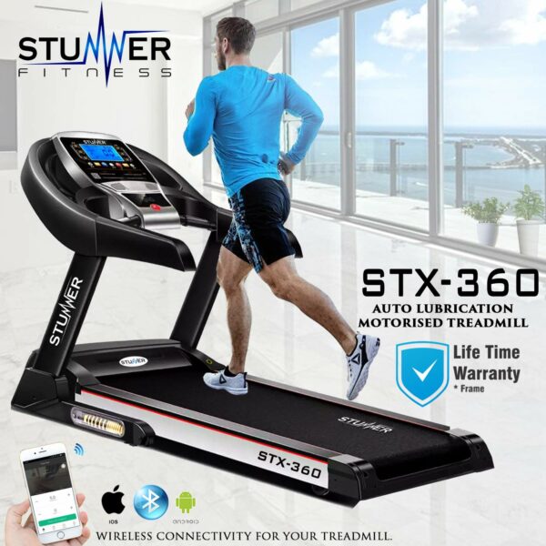 Stunner Fitness STX 230 image 02 1