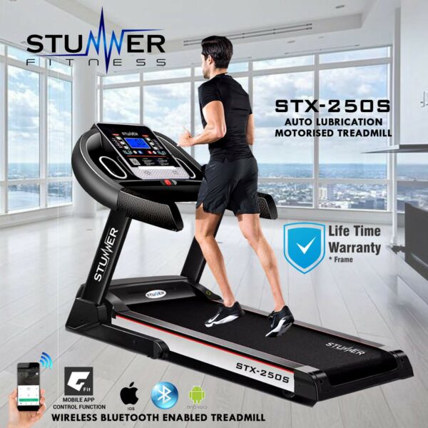 Stunner Fitness STX 250S image 02