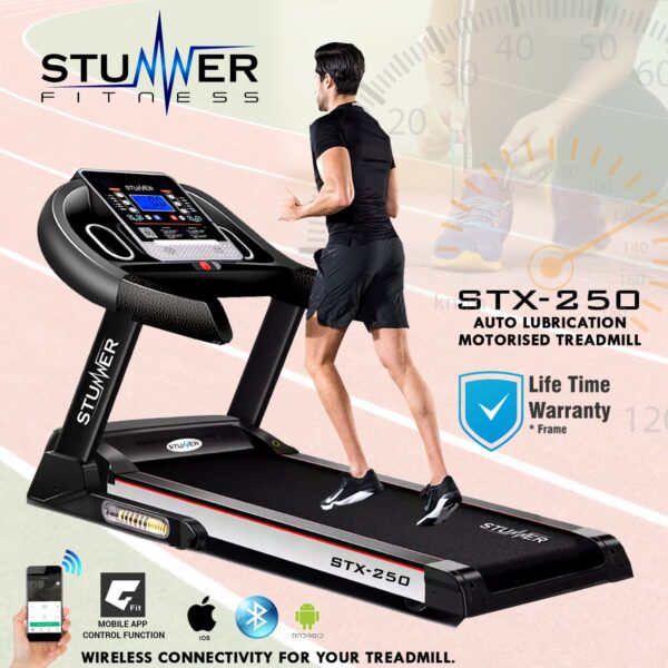 Stunner Fitness Stx 250 image 02