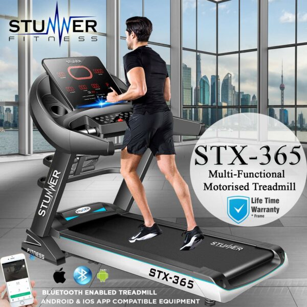 Stunner Fitness Stx 365 image 02