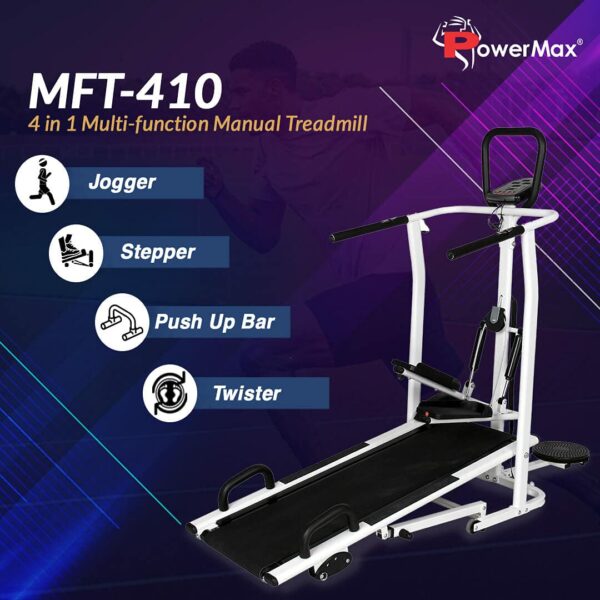 powermax fitness MFT 410 image 01