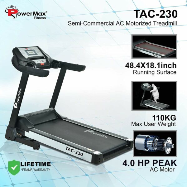 powermax fitness TAC 230 image 01