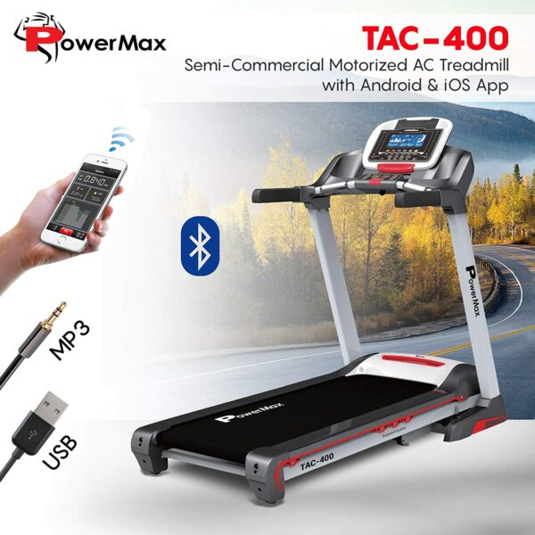 powermax fitness TAC 400 image 01