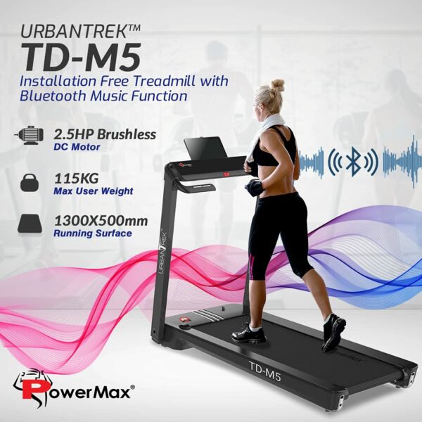 powermax fitness TD M5 image 01