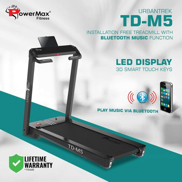 powermax fitness TD M5 image 02