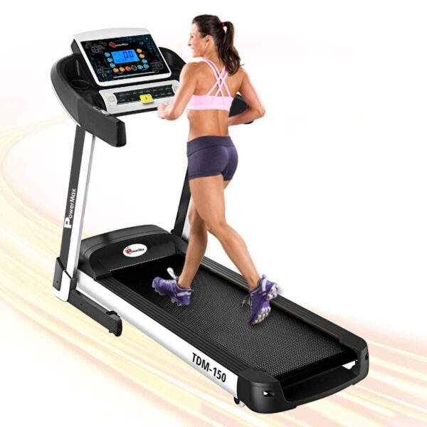 powermax fitness TDA 150 image