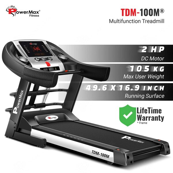 powermax fitness TDM 100M image 01