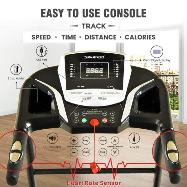 sparnod fitness sth 1200 3