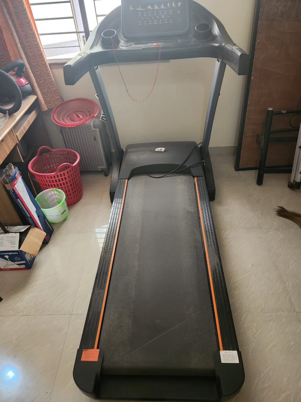 Selling Durafit Royal 2022 Treadmill Wale